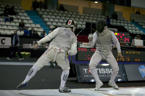 France - Egypte-074561