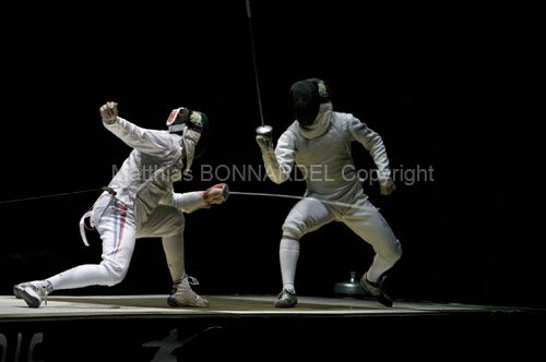 Demi finale Baudan - Ota-074240
